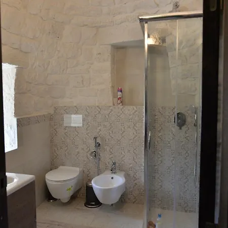 Truly Trulli Villa Alberobello Exterior photo