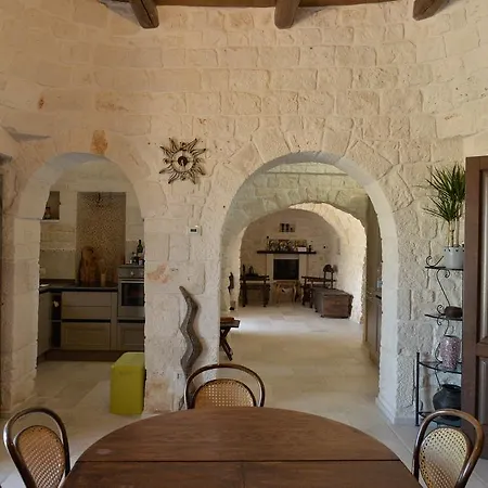 Truly Trulli Villa Alberobello Exterior photo