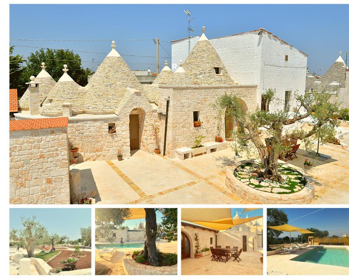 Holiday home Truly Trulli