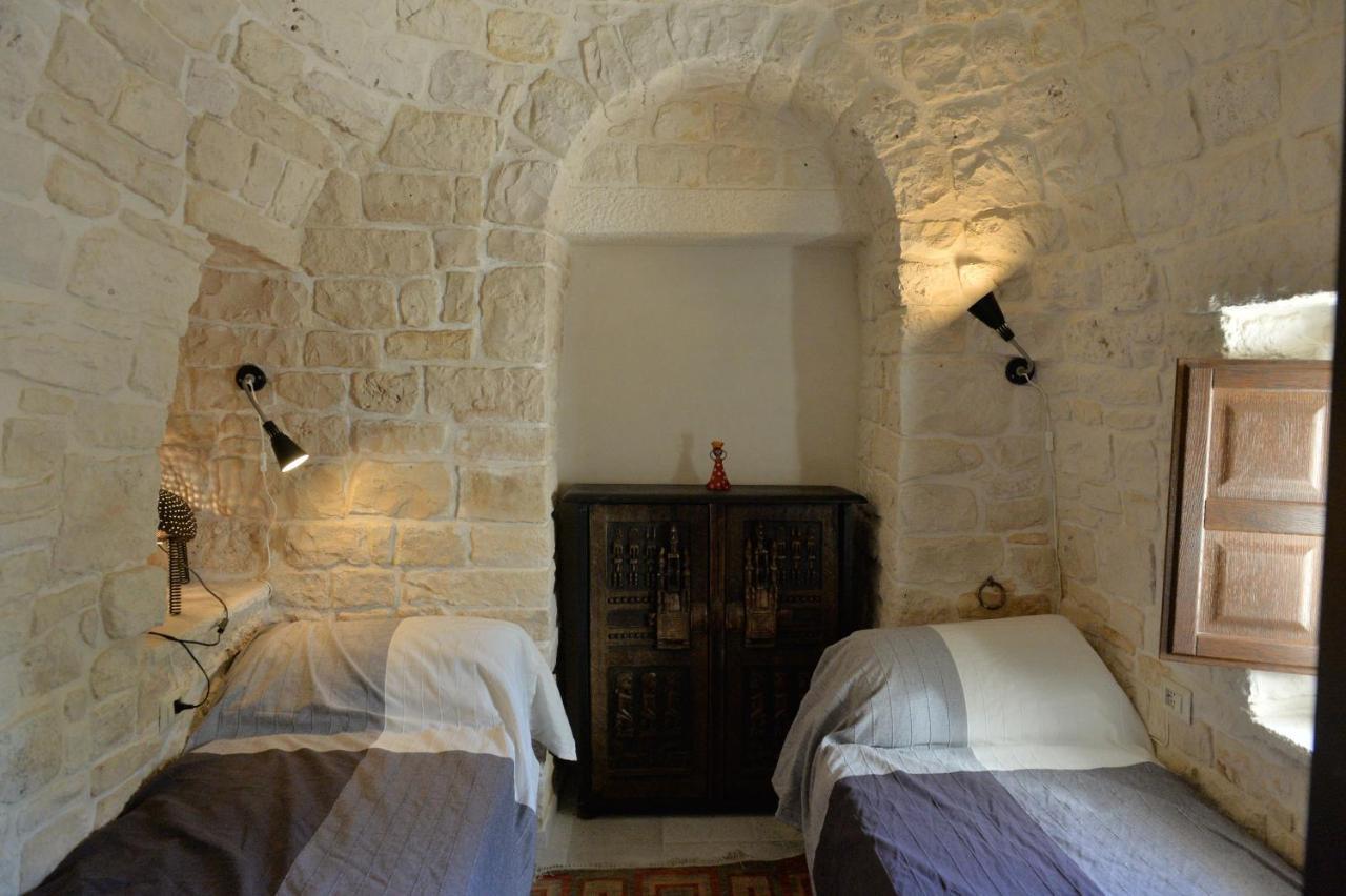Truly Trulli Alberobello