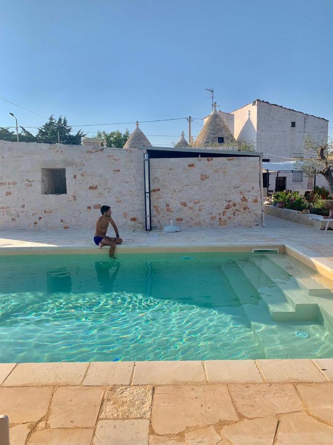 Holiday home Truly Trulli
