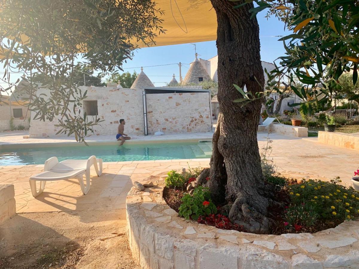 Holiday home Truly Trulli Alberobello
