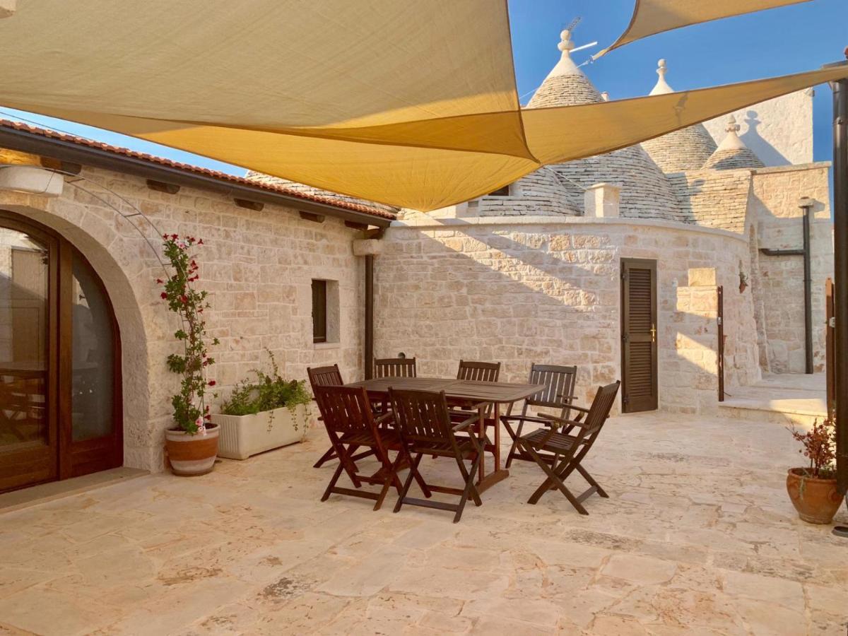 Holiday home Truly Trulli