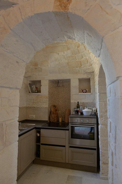 Holiday home Truly Trulli
