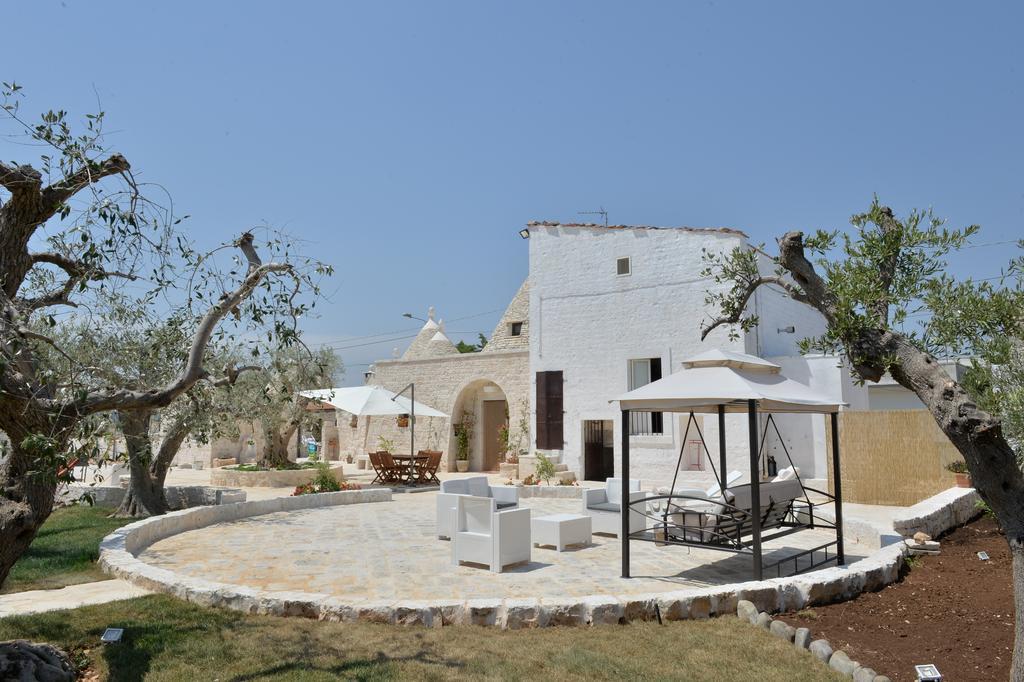 Truly Trulli * Alberobello