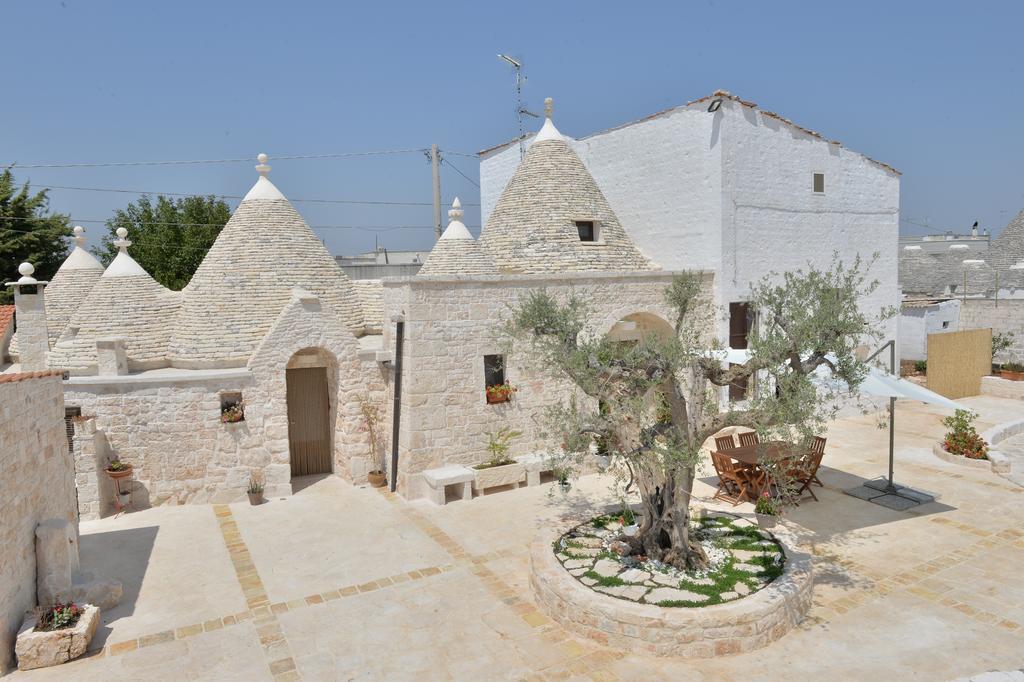 Truly Trulli Holiday home *