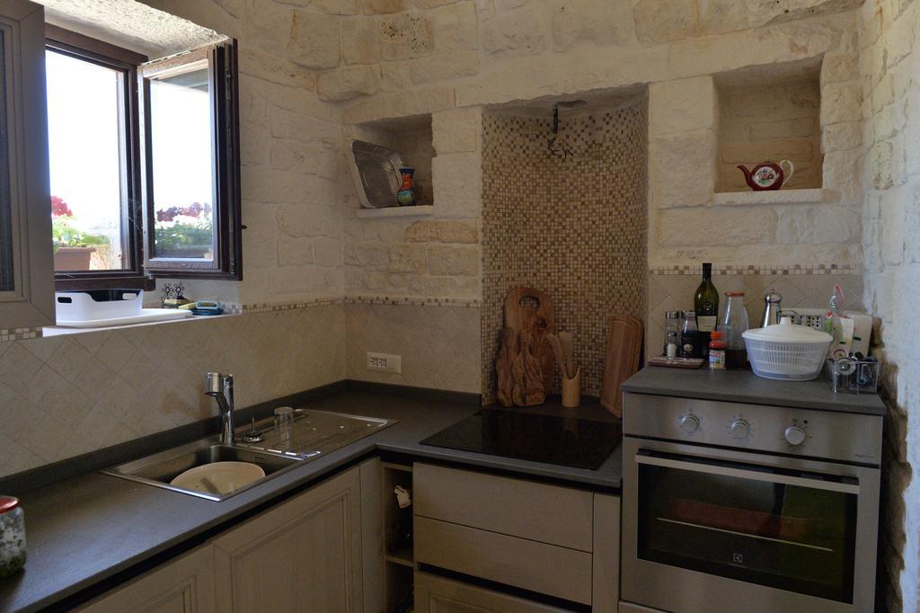 Truly Trulli Holiday home *