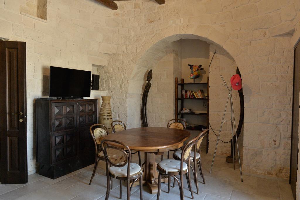 Truly Trulli Holiday home