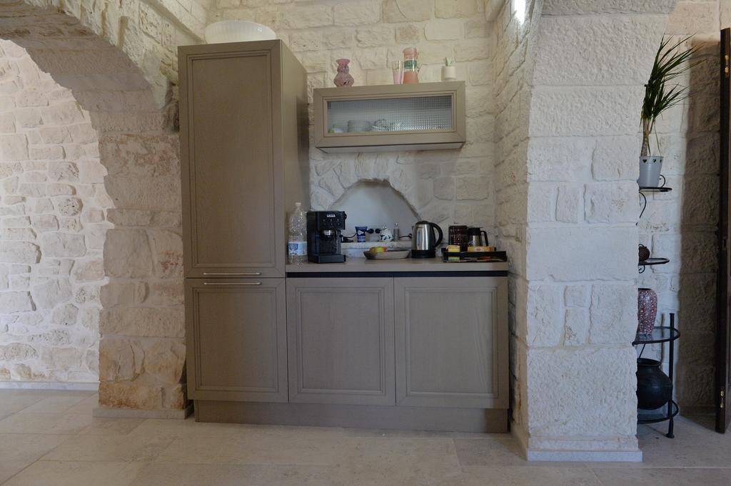 Ferienhaus Truly Trulli