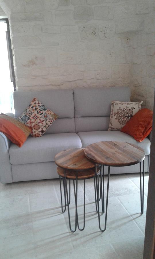 Truly Trulli Holiday home